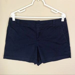 Navy New York and Company Shorts size 10